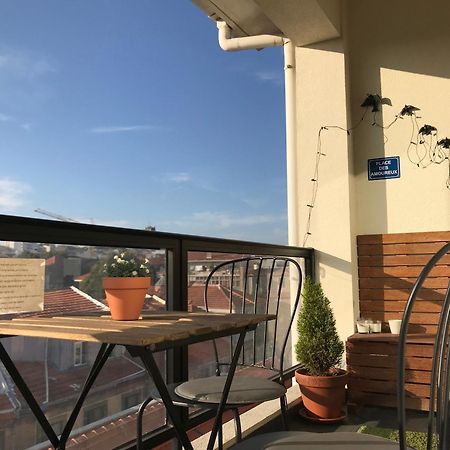פורטו Top Floor Apartment With Sunny Balconies מראה חיצוני תמונה