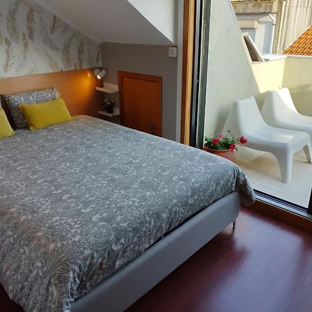 פורטו Top Floor Apartment With Sunny Balconies מראה חיצוני תמונה