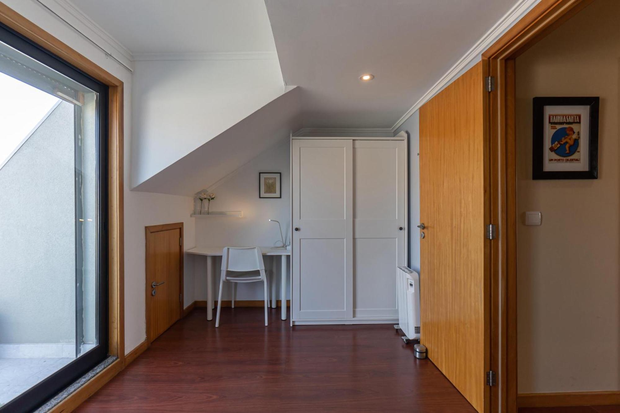 פורטו Top Floor Apartment With Sunny Balconies מראה חיצוני תמונה