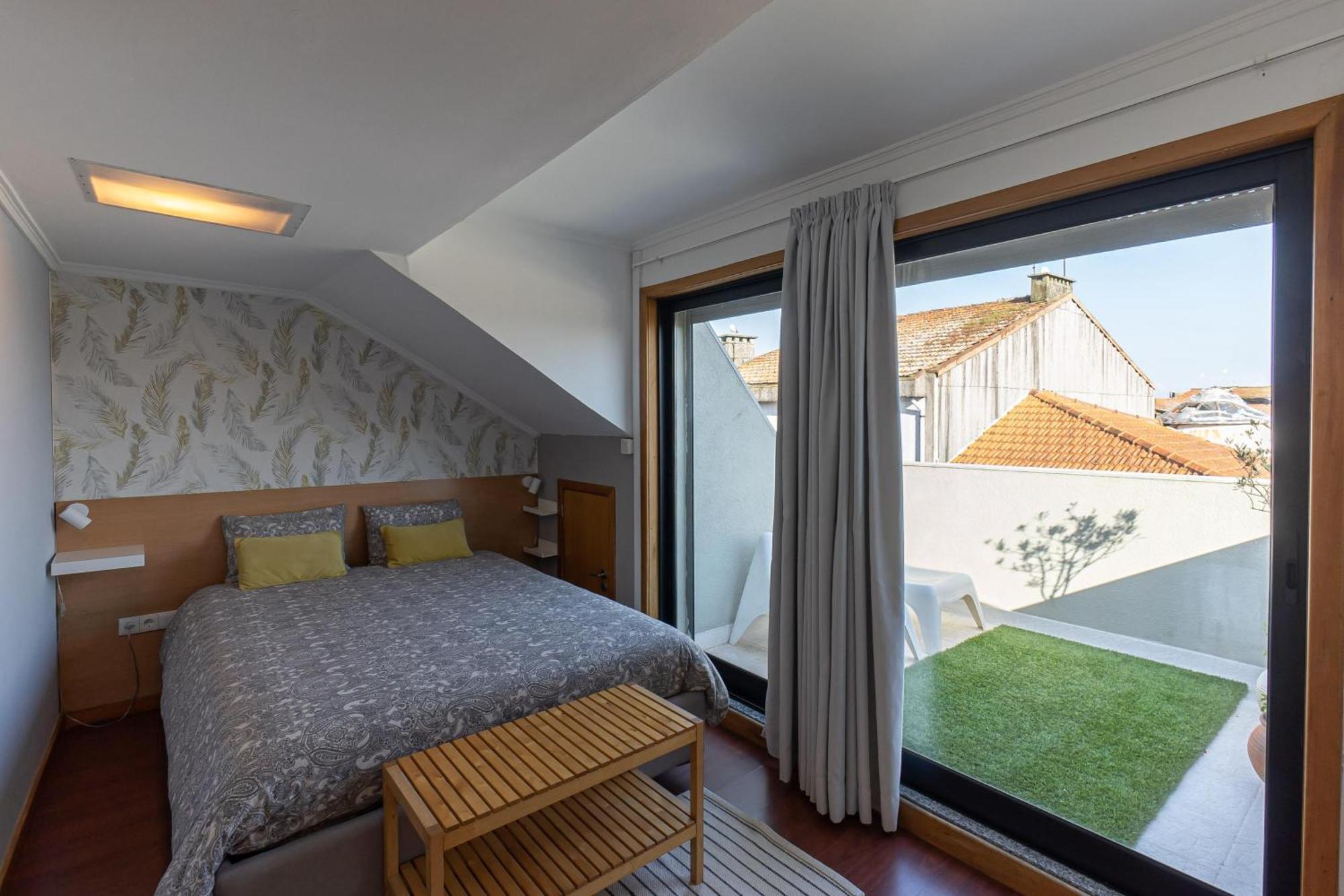 פורטו Top Floor Apartment With Sunny Balconies מראה חיצוני תמונה