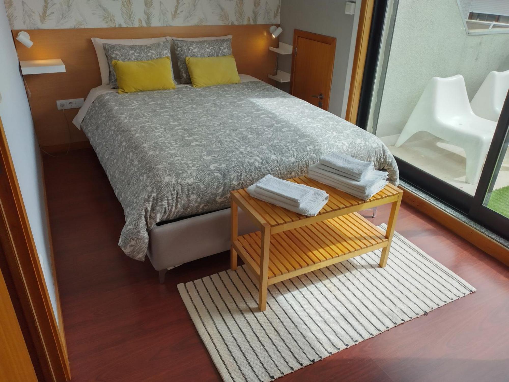 פורטו Top Floor Apartment With Sunny Balconies מראה חיצוני תמונה